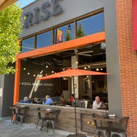 Photo taken at Rise Pizzeria by Erica C. on 8/29/2022