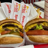 Photo taken at In-N-Out Burger by Erica C. on 3/13/2020