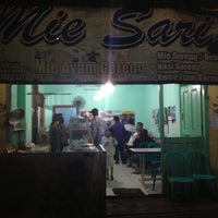 Review Mie Sari
