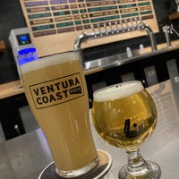 Photo taken at Ventura Coast Brewing Company by Geoff G. on 11/27/2021