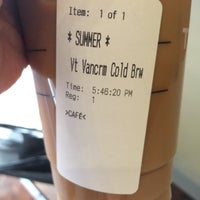Photo taken at Starbucks by Summer B. on 6/7/2016