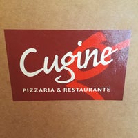 Photo taken at Cugine Restaurante Italiano by Gustavo N. on 4/5/2015