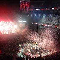 Photo taken at Arena Ciudad De Mexico Concierto de Michael Buble by Rodrigo R. on 8/10/2014