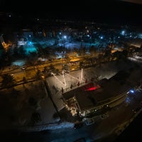 Das Foto wurde bei Mövenpick Hotel Malatya von Erkan am 2/2/2023 aufgenommen