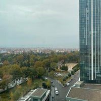 รูปภาพถ่ายที่ Mövenpick Hotel Malatya โดย Erkan เมื่อ 11/9/2022