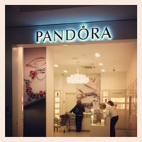 Photo taken at Pandora by Настя С. on 10/16/2012
