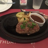 Photo taken at ベーカリーレストラン サンマルク 尾張旭店 by Ricka on 2/18/2017