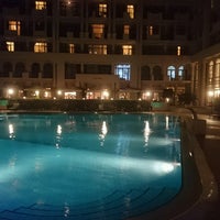 Photo taken at Georgia Palace Hotel Kobuleti by Mavra F. on 8/19/2016