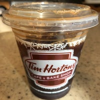 Photo taken at Tim Hortons by 0 on 10/3/2017