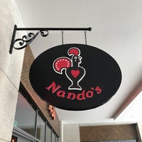 Photo taken at Nando&amp;#39;s by 0 on 12/15/2016