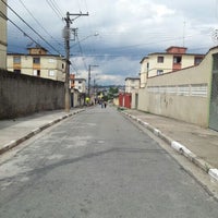 Photo taken at Rua Cereja do Rio Grande by Lourival S. on 12/16/2012