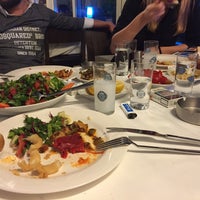 Photo taken at Enfes Restaurant by Serkan S. on 3/30/2015