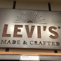 Photo taken at Levi&amp;#39;s Store by Fatih on 5/11/2017