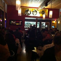12/30/2012 tarihinde Sunhoo Irene K.ziyaretçi tarafından Barlata Tapas Bar'de çekilen fotoğraf