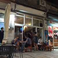 Das Foto wurde bei To Je To Caffe von Láďa K. am 8/27/2015 aufgenommen