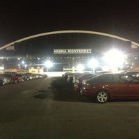 รูปภาพถ่ายที่ Arena Monterrey โดย Daniel M. เมื่อ 4/17/2013