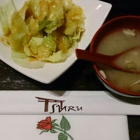 Photo taken at Tsuru Japanese Restaurant by Salt on 5/1/2015