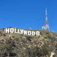 Photo taken at Hollywood Sign View by Tia on 12/9/2022