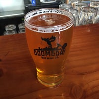 Photo taken at Doomsday Brewing Safe House by Terrance N. on 5/27/2018