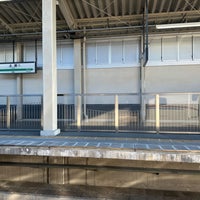 Photo taken at JR Ueda Station by nakashi on 2/13/2024