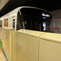 Photo taken at Susukino Station (N08) by nakashi on 1/31/2024