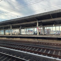 Photo taken at Tokuyama Station by nakashi on 2/7/2024