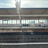 Photo taken at Shin-Kurashiki Station by nakashi on 2/8/2024
