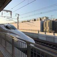 Photo taken at Mishima Station by nakashi on 1/20/2019