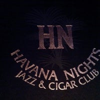 รูปภาพถ่ายที่ Havana Nights Dining &amp; Jazz โดย Ashley C. เมื่อ 2/24/2013