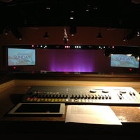 Photo taken at Life church by James C. on 3/31/2013