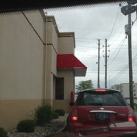 Photo taken at Arby&amp;#39;s by Mario C. on 5/11/2013