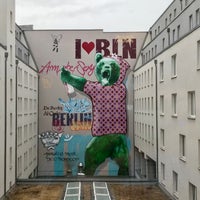 รูปภาพถ่ายที่ INNSiDE Berlin Mitte โดย Marco T. เมื่อ 9/13/2018