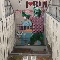 6/13/2018에 Marco T.님이 INNSiDE Berlin Mitte에서 찍은 사진