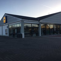 Photo taken at Lidl by Marco T. on 1/30/2018