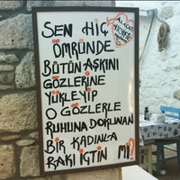Photo taken at Karşıyaka by Ayca on 8/26/2015