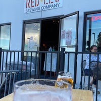 Photo taken at Red Leg Brewing Company by Joan T. on 5/28/2021