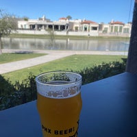 Photo taken at PHX Beer Co - Scottsdale by Joan T. on 2/24/2023