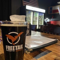 Photo taken at Freetail Brewing Company by Joan T. on 3/29/2023