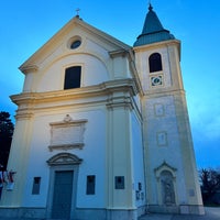 Photo taken at St. Josefskirche by Ahmet Ü. on 3/11/2024