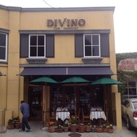 Foto tomada en Divino Restaurant  por BRTN el 6/25/2013
