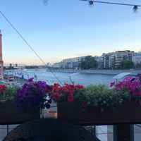 Photo taken at Pescatore by BRTN on 6/2/2019