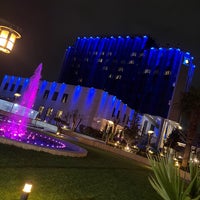 Photo taken at Erbil International Hotel by Ömer A. on 3/30/2022