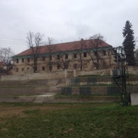 Photo taken at Statenice by Jindřiška J. on 3/19/2016