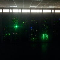 Photo taken at Altus IT Data Centar by Mario C. on 5/13/2014