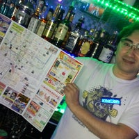 8/7/2016 tarihinde Hirotake M.ziyaretçi tarafından 香港Club Q International Party Bar'de çekilen fotoğraf