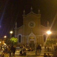 Photo taken at Piazza dell&amp;#39;Immacolata by Genzo B. on 9/20/2012