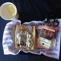 Photo taken at Penn Station East Coast Subs by B.J. B. on 10/11/2012