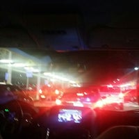 Photo taken at Off Airport Parking Shuttle Pickup by Austin M. on 12/1/2015