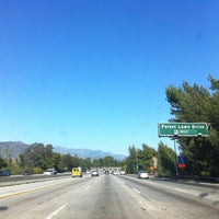 Photo taken at Ventura Freeway by Maso on 4/10/2013