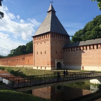 Photo taken at Башня Копытенская / Kopytenskaya Tower by Юля С. on 6/8/2016